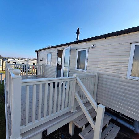 Happy Days Caravan Primrose Valley Filey المظهر الخارجي الصورة