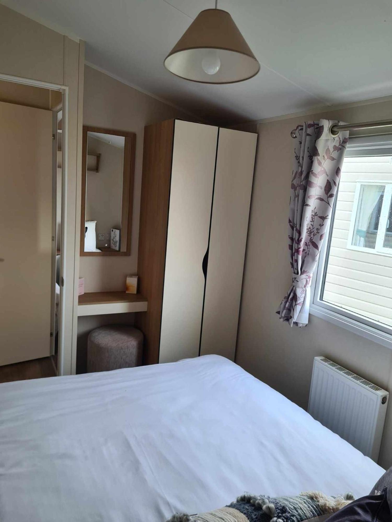 Happy Days Caravan Primrose Valley Filey المظهر الخارجي الصورة
