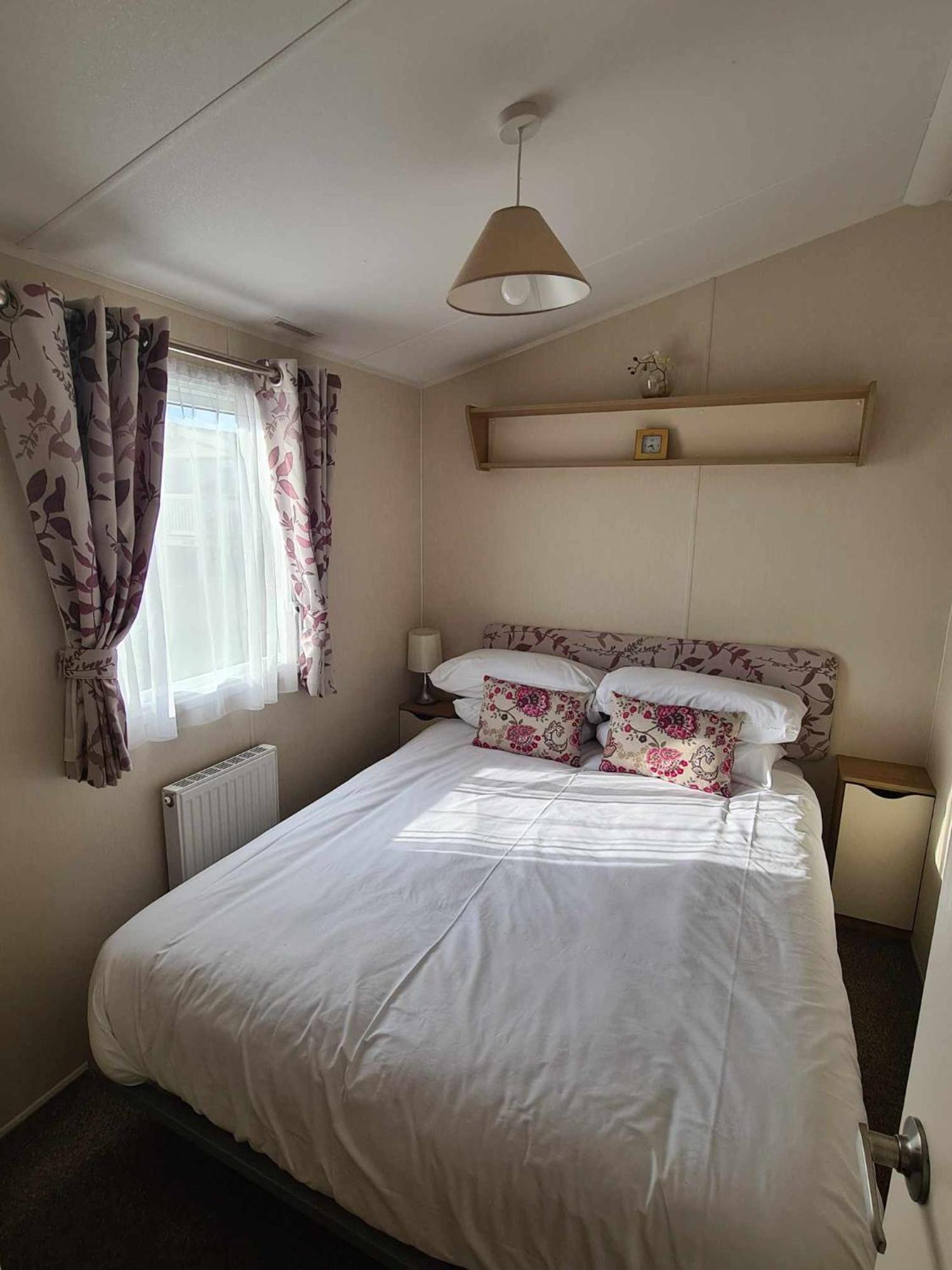 Happy Days Caravan Primrose Valley Filey المظهر الخارجي الصورة