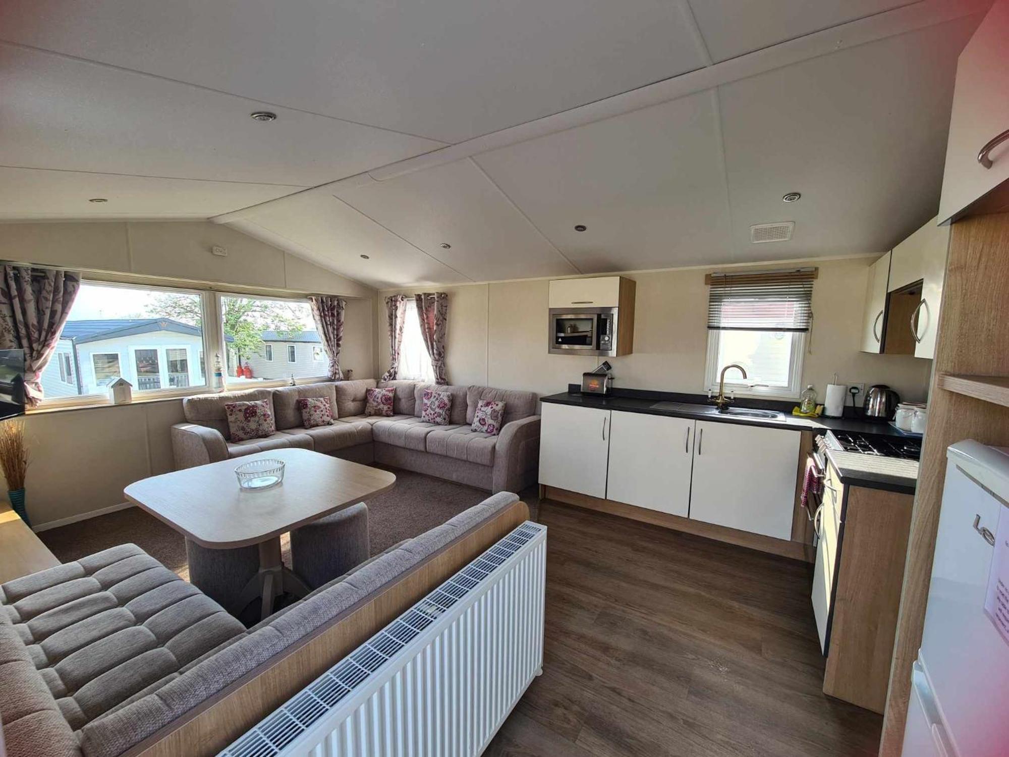 Happy Days Caravan Primrose Valley Filey المظهر الخارجي الصورة