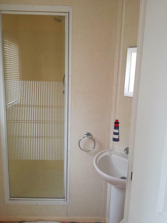 Happy Days Caravan Primrose Valley Filey المظهر الخارجي الصورة
